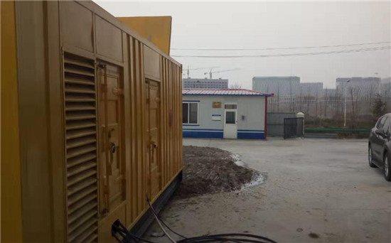 台儿庄发电机组电缆选型核心注意事项
