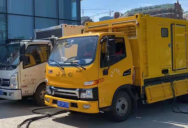 台儿庄发电机出租