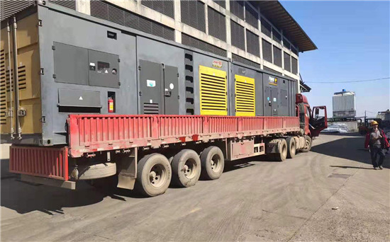 台儿庄200KW发电机组适配电缆规格选型指南