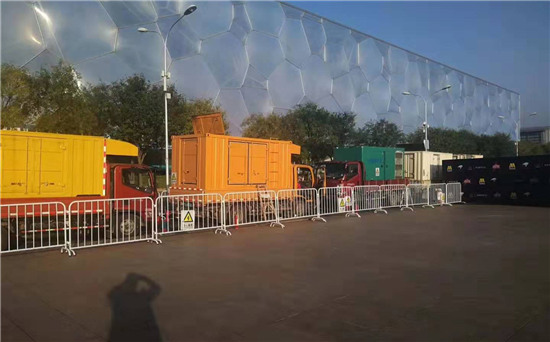 台儿庄400KW发电机组适配电缆规格选型指南